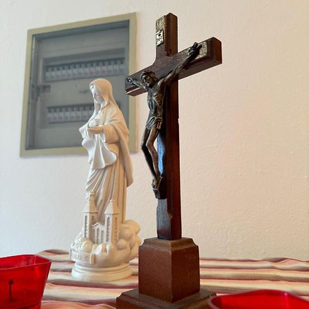 Pansion Ivanka Barac Međugorje Exteriör bild