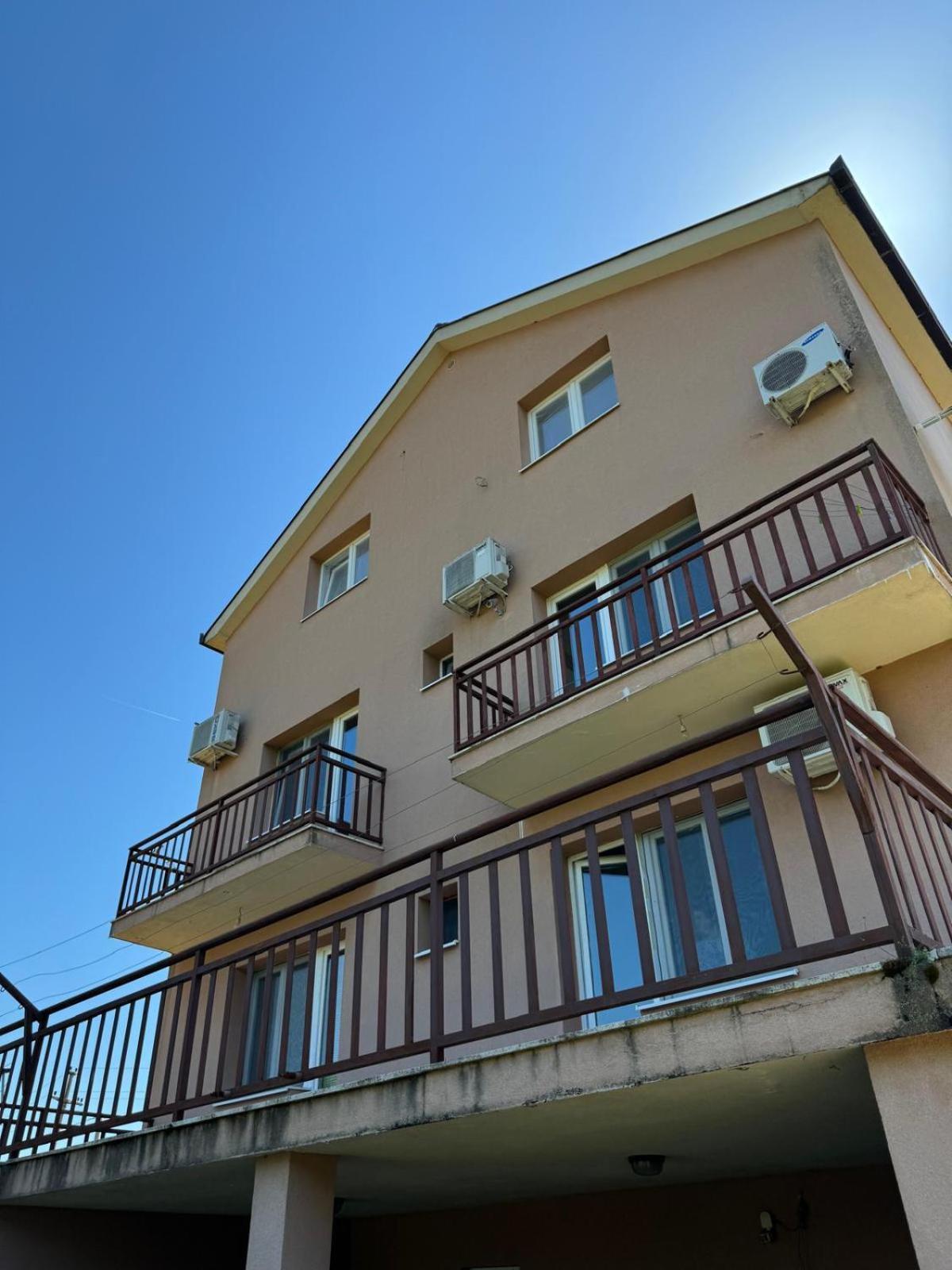 Pansion Ivanka Barac Međugorje Exteriör bild