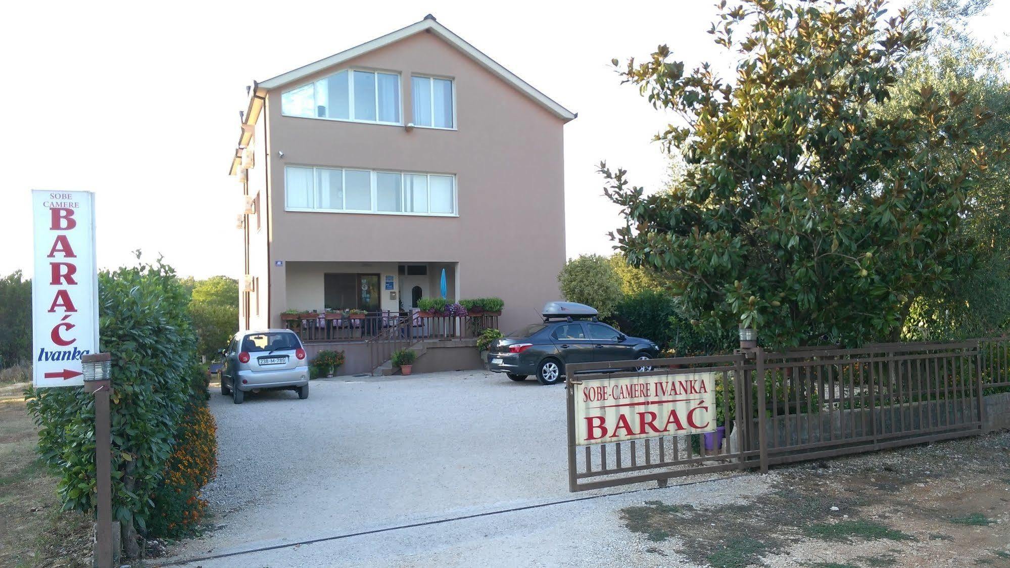 Pansion Ivanka Barac Međugorje Exteriör bild