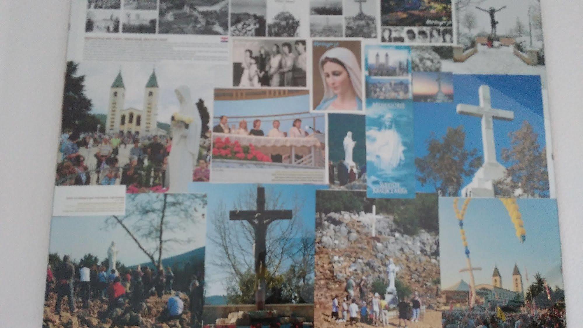 Pansion Ivanka Barac Međugorje Exteriör bild